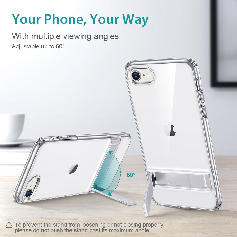 iPhone 7/8/SE Air Shield Boost Clear