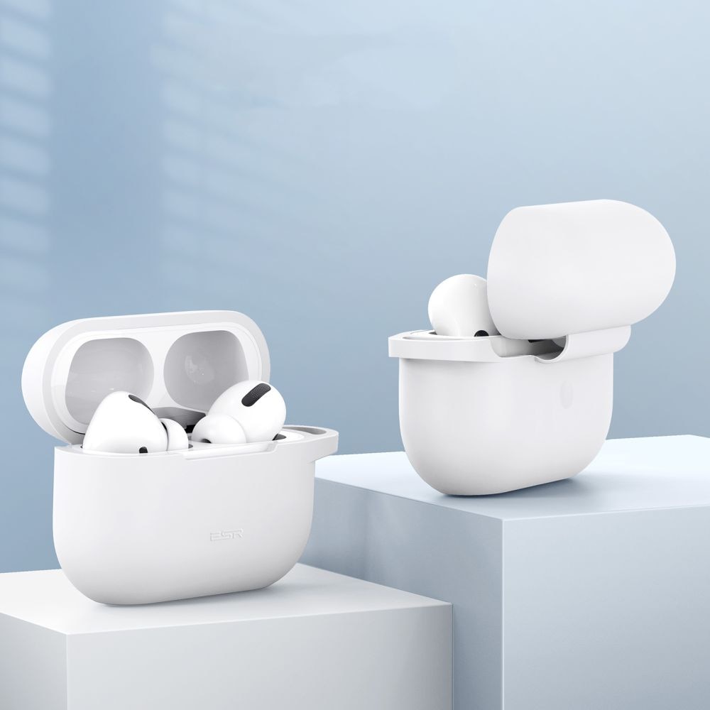 AirPods Pro 2 Bounce Case White