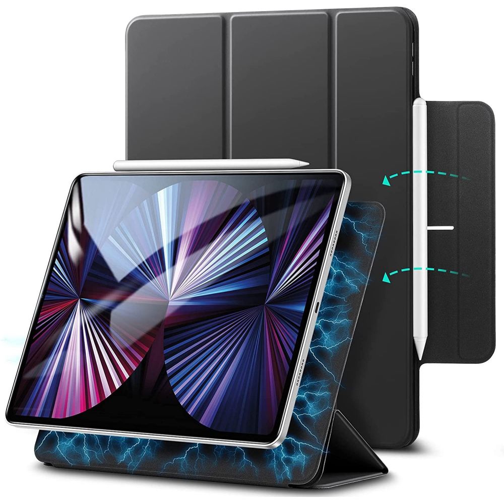 iPad Pro 11 2nd Gen (2020) Rebound Magnetic Case Black