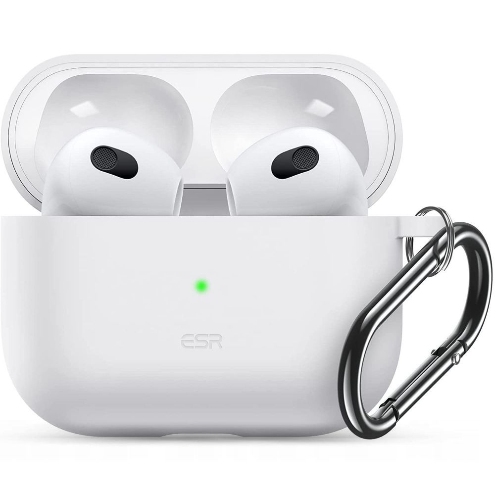 AirPods 3 Bounce Case White