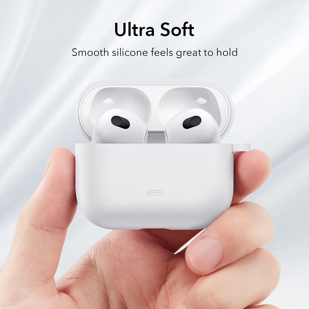 AirPods 3 Bounce Case White