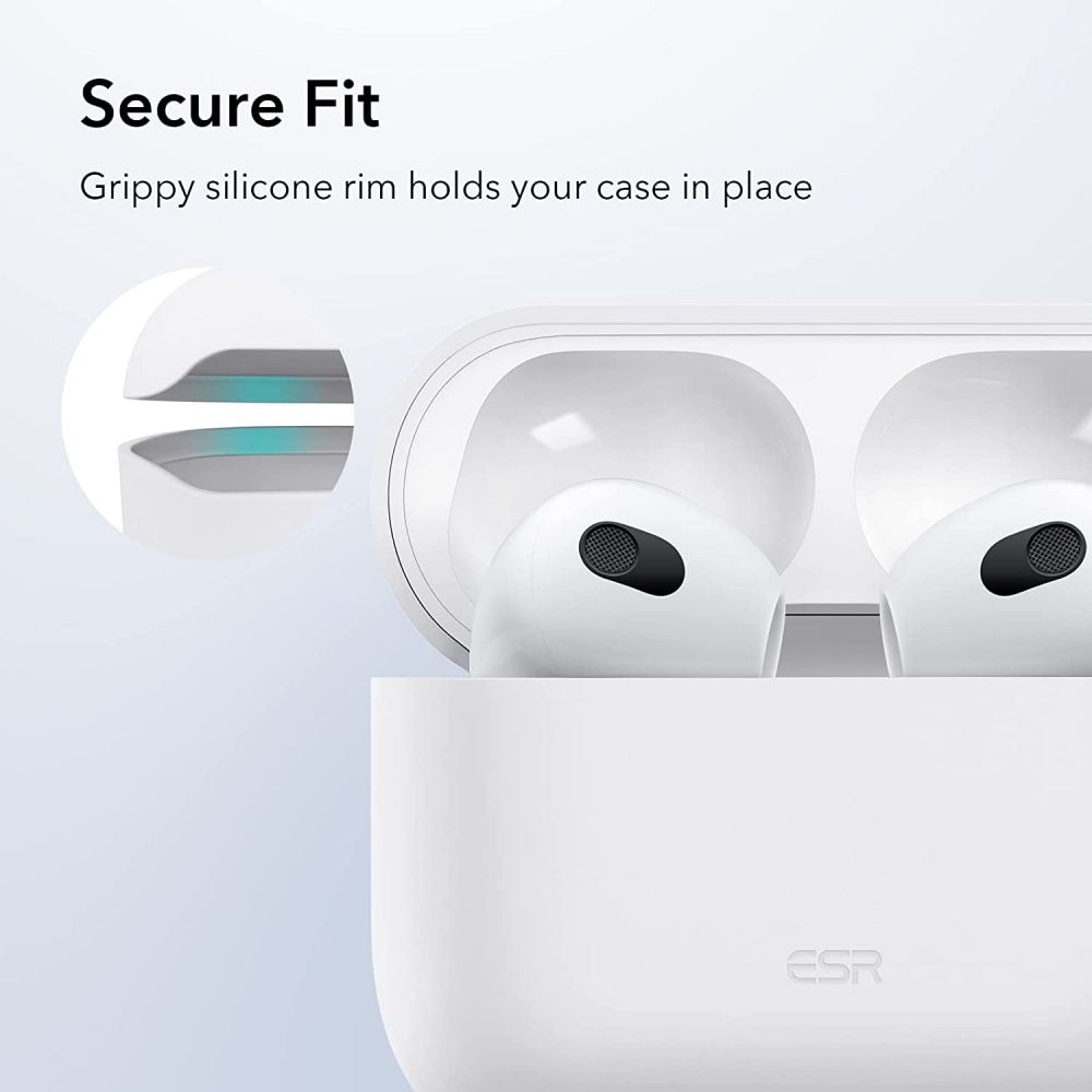 AirPods 3 Bounce Case White