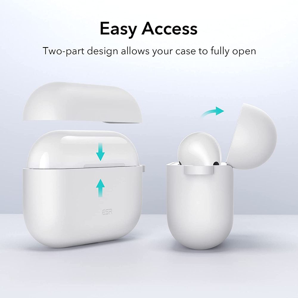 AirPods 3 Bounce Case White