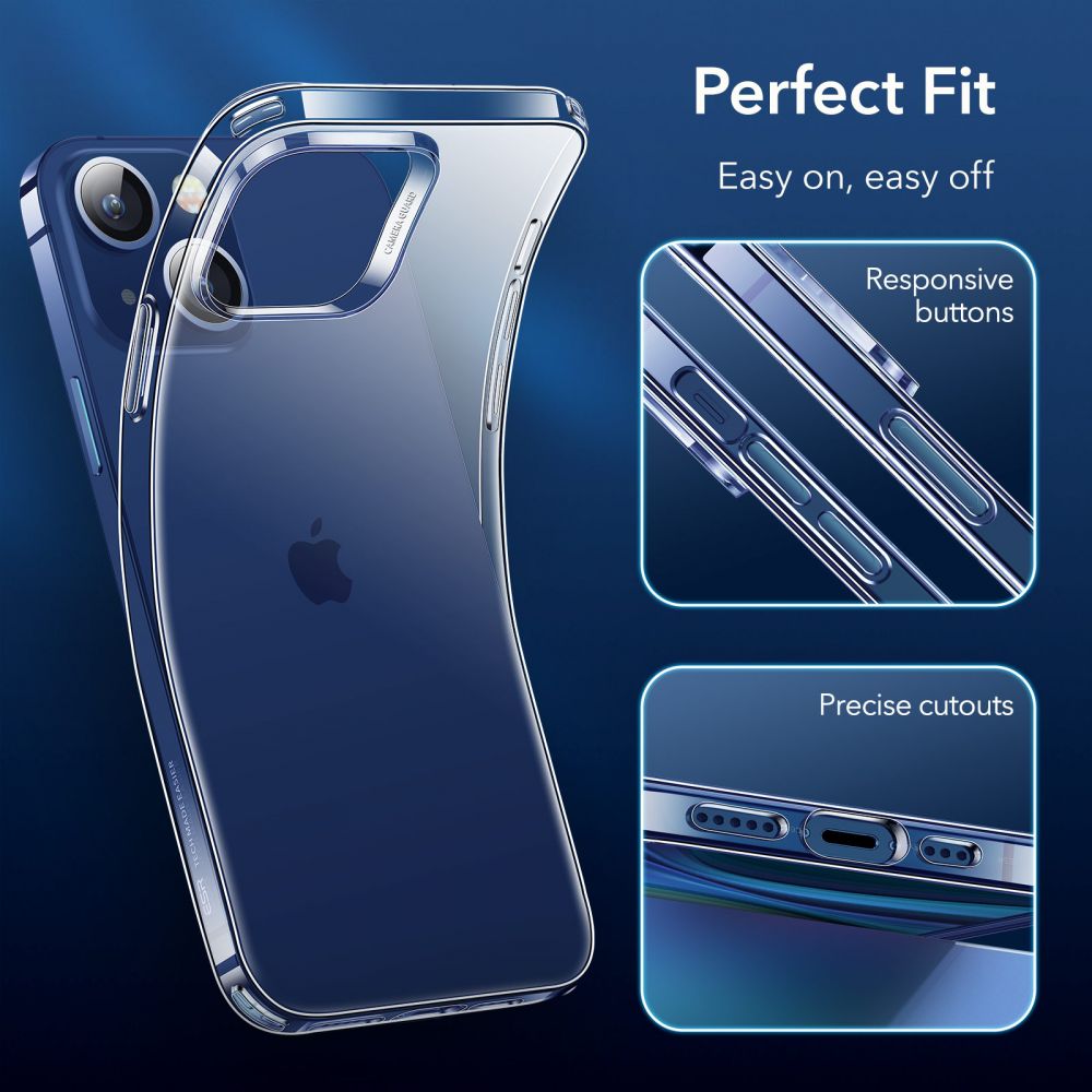 iPhone 13 Project Zero Case Clear