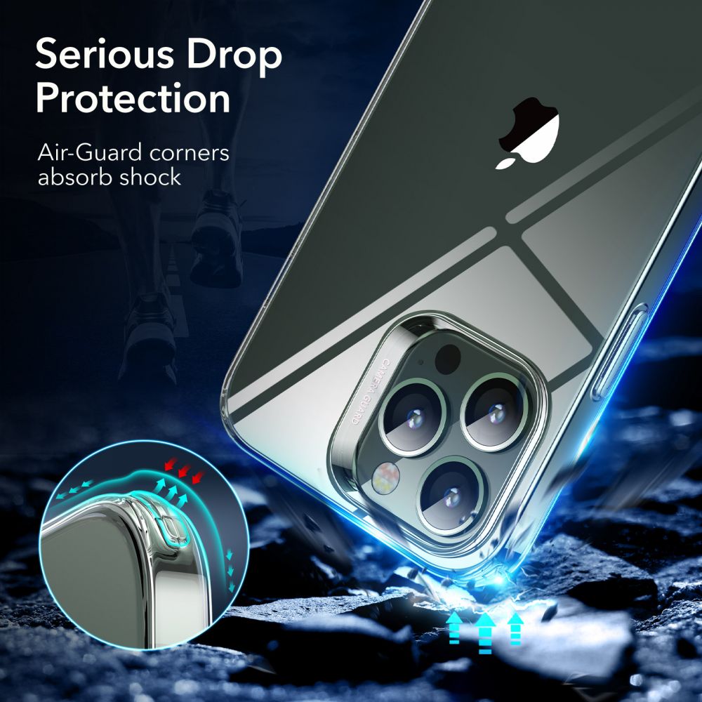 iPhone 13 Pro Project Zero Case Clear