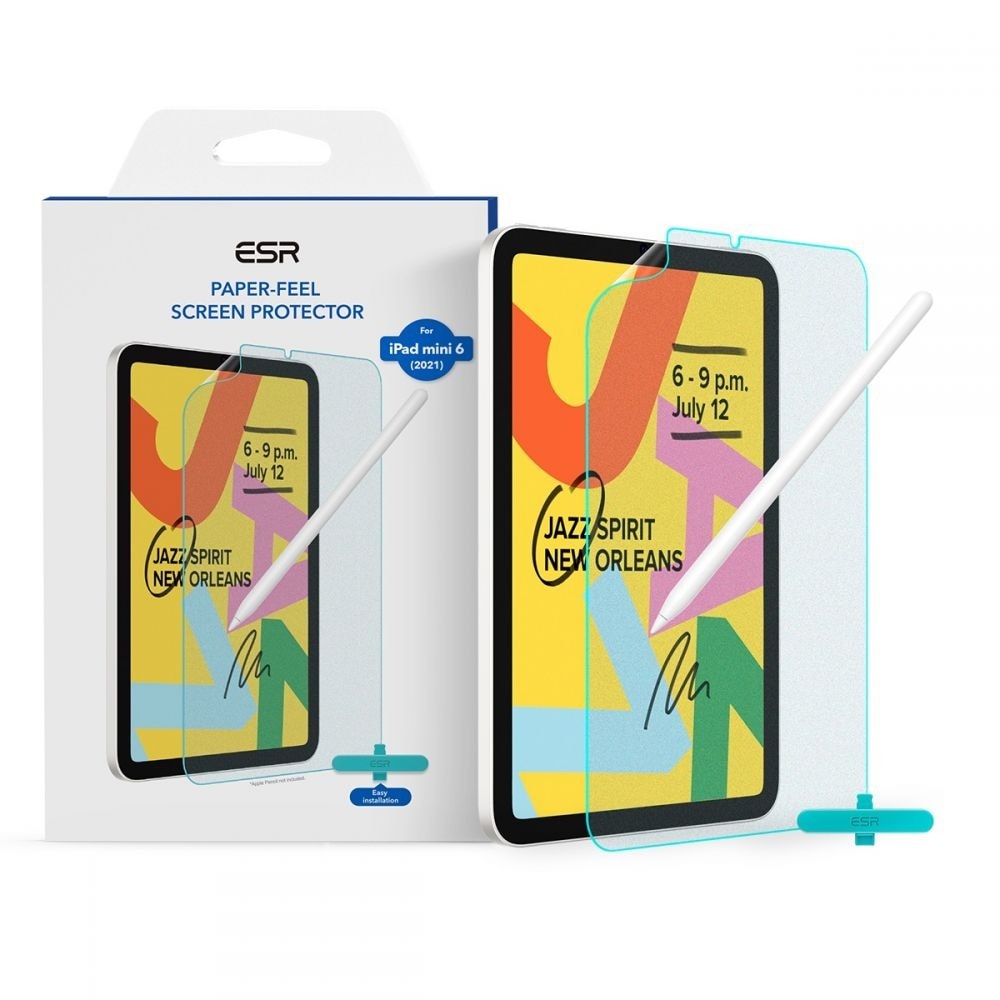 iPad Mini 6 2021 Paper-like Screen Protector