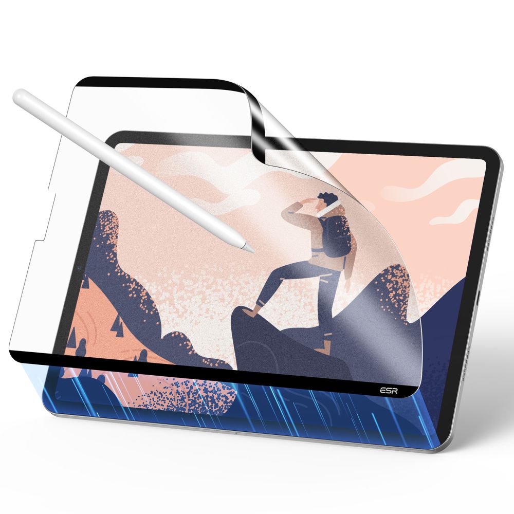 iPad Pro 11 4th Gen (2022) Paperfeel Magnetic Screen Protector
