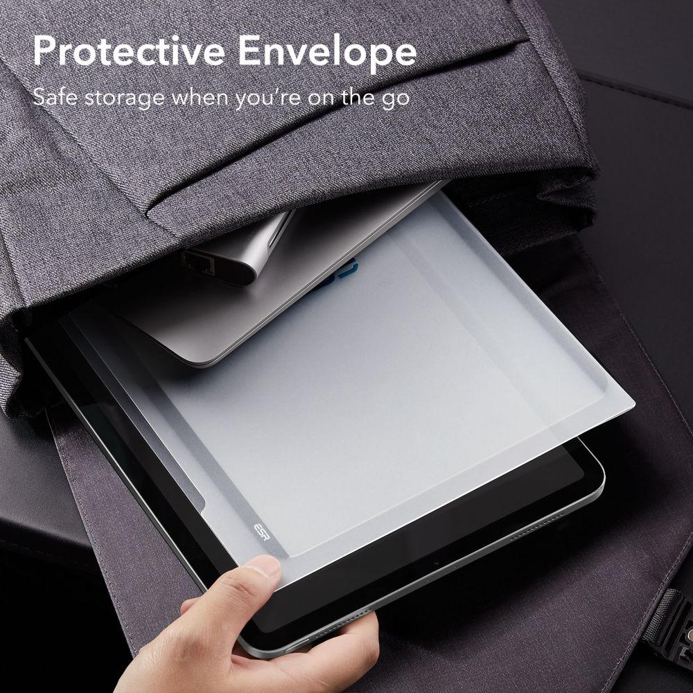 iPad Pro 11 3rd Gen (2021) Paperfeel Magnetic Screen Protector
