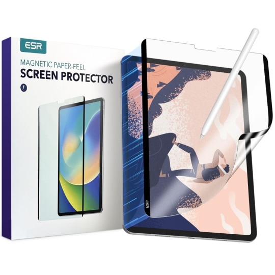 iPad Pro 11 Paperfeel Magnetic Screen Protector