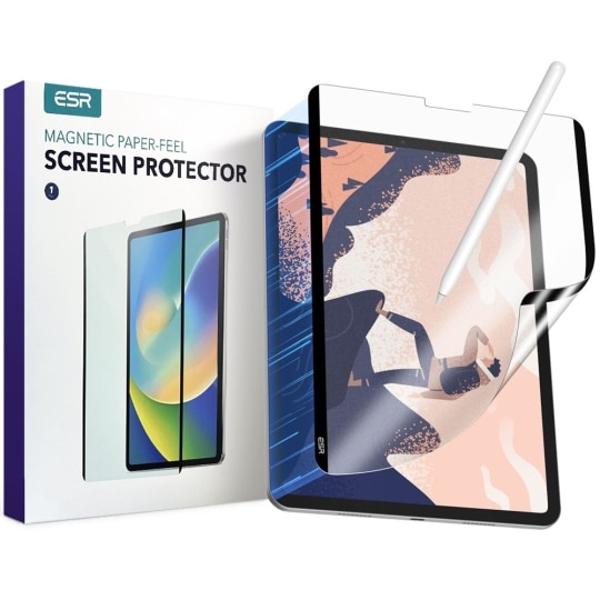 iPad Pro 11 3rd Gen (2021) Paperfeel Magnetic Screen Protector