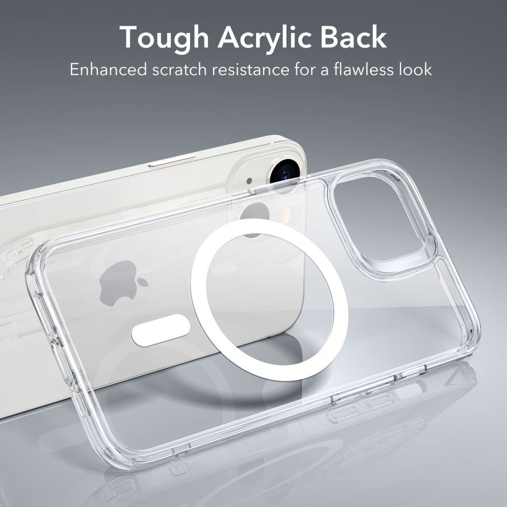 iPhone 14 CH HaloLock MagSafe Clear