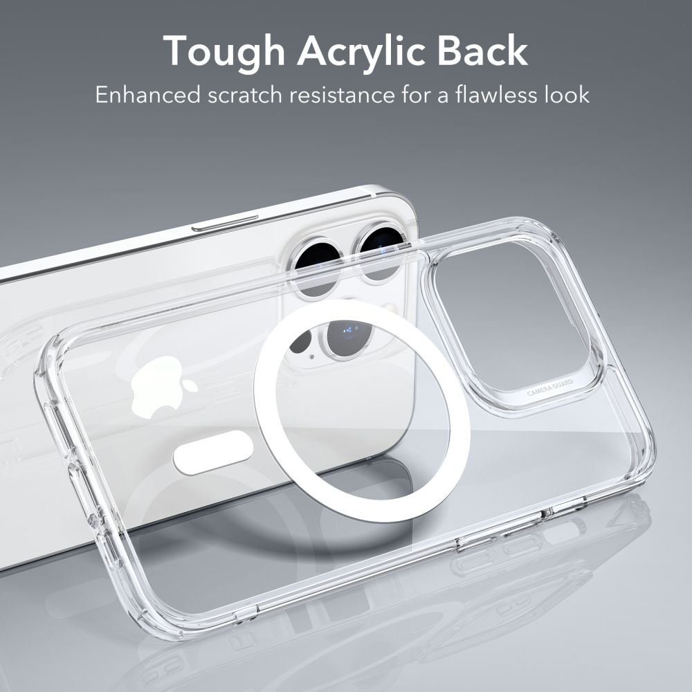 iPhone 14 Pro Max CH HaloLock MagSafe Clear