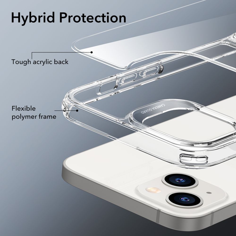 iPhone 13 Air Shield Boost Clear