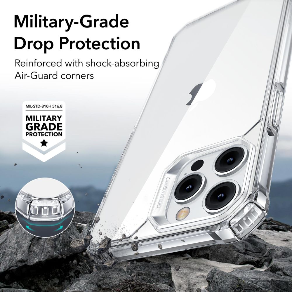iPhone 14 Pro Max Air Armor Clear
