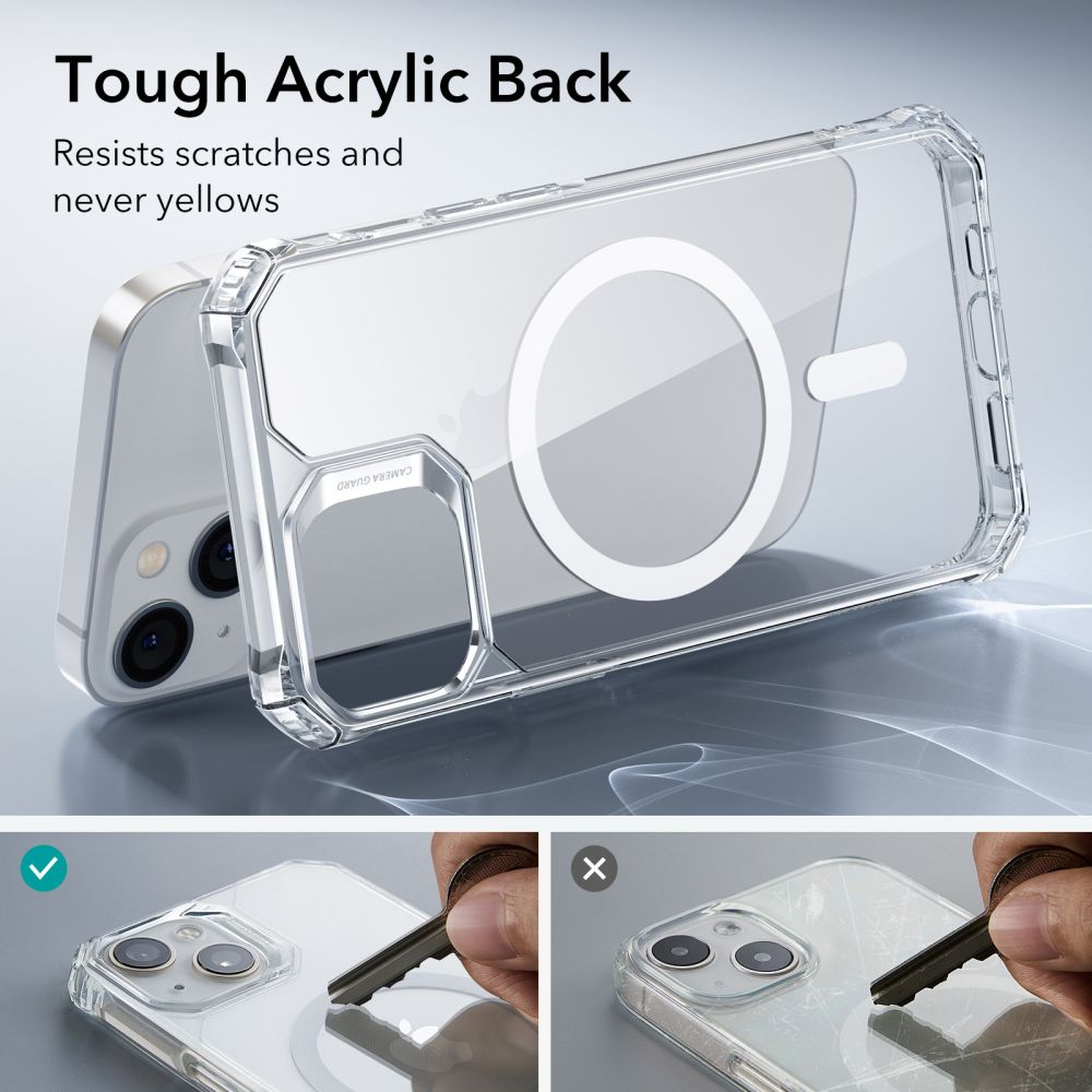 iPhone 14 Pro Air Armor HaloLock MagSafe Clear