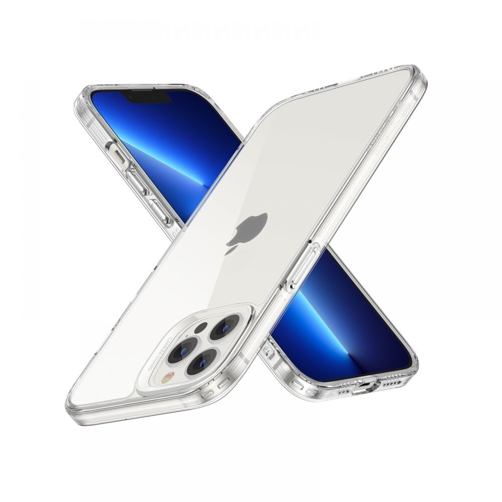 iPhone 13 Pro Ice Shield Case Clear