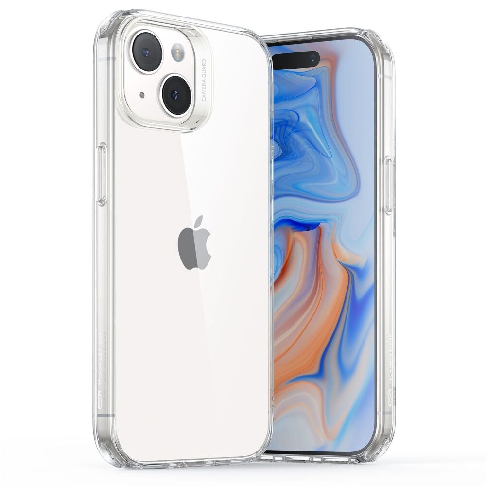 iPhone 15 Plus Project Zero Case Clear