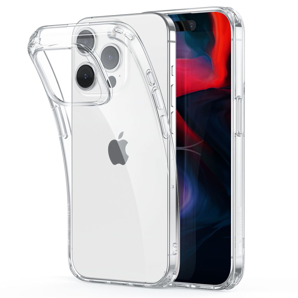 iPhone 15 Pro Project Zero Case Clear