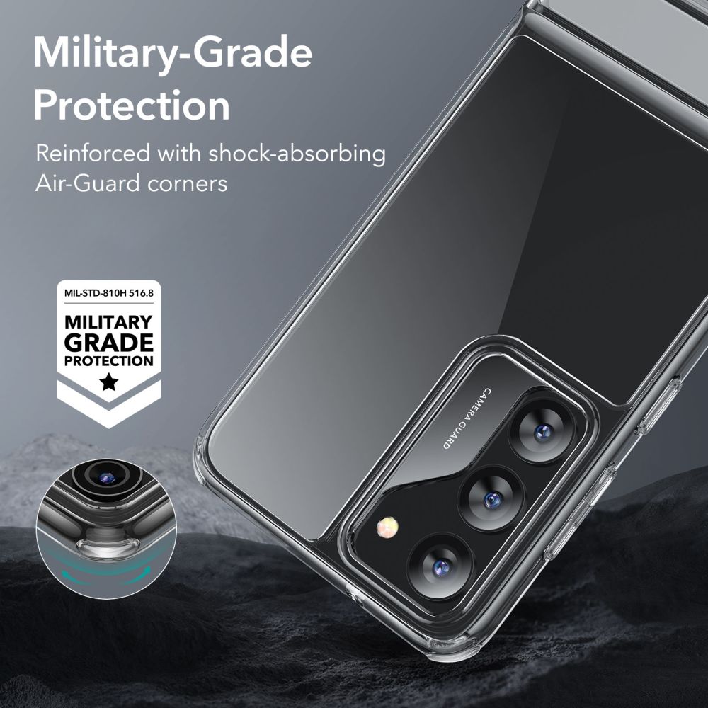 Samsung Galaxy S23 Air Shield Boost Clear
