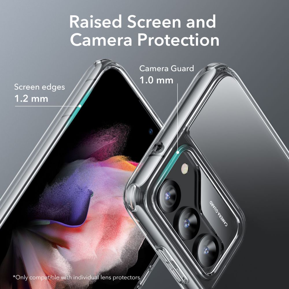 Samsung Galaxy S23 Air Shield Boost Clear