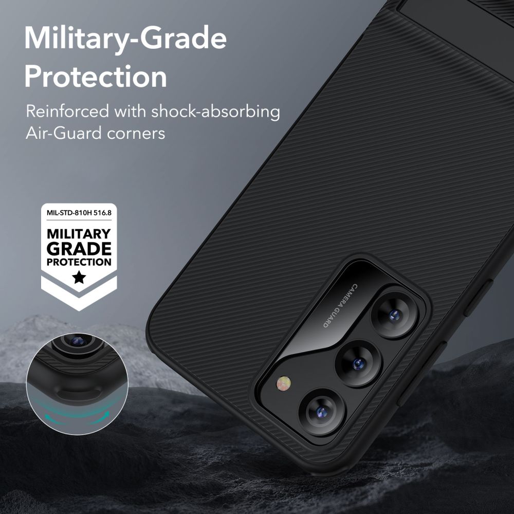 Samsung Galaxy S23 Air Shield Boost Black