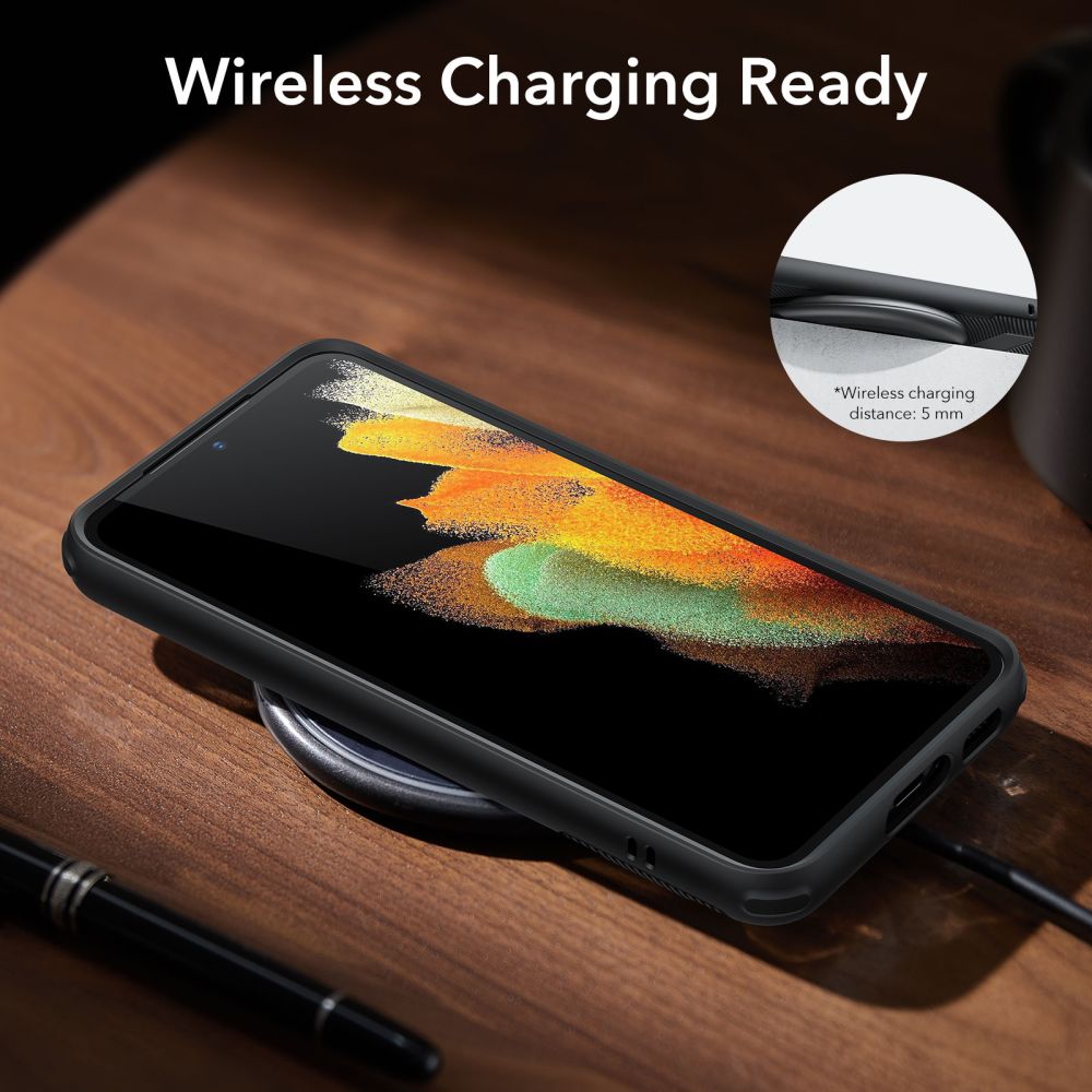 Samsung Galaxy S23 Plus Air Shield Boost Black
