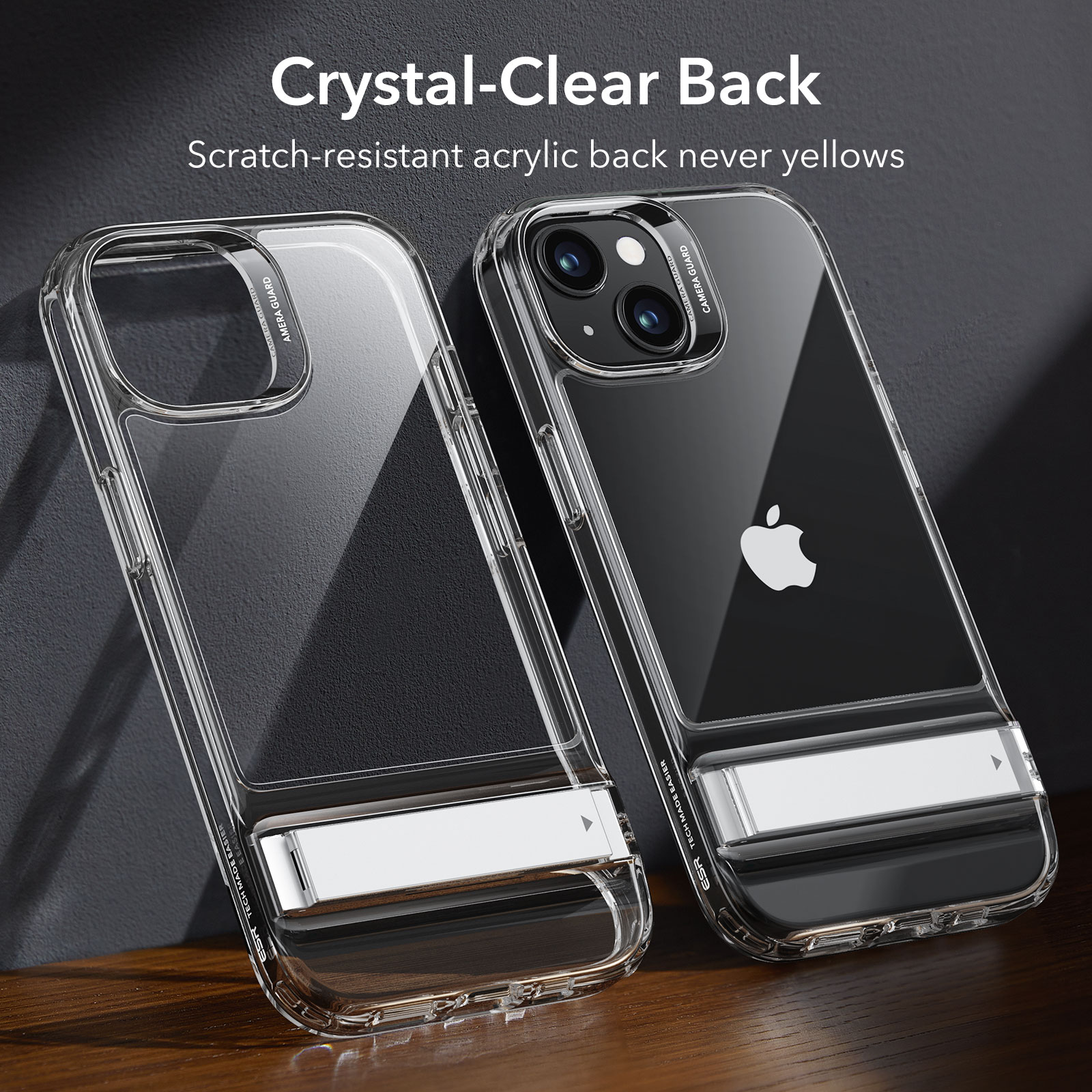 iPhone 15 Air Shield Boost Clear