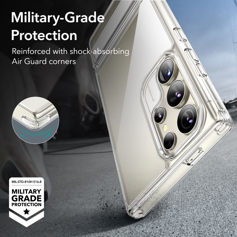Samsung Galaxy S24 Ultra Air Shield Boost Clear