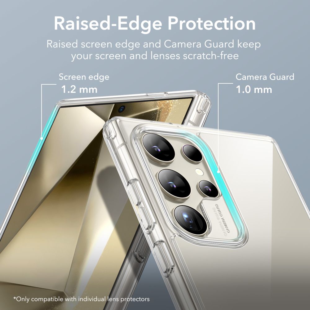 Samsung Galaxy S24 Ultra Air Shield Boost Clear