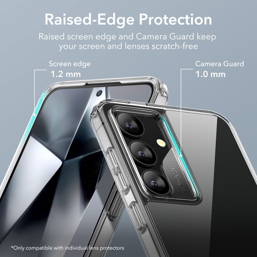 Samsung Galaxy S24 Air Shield Boost Clear