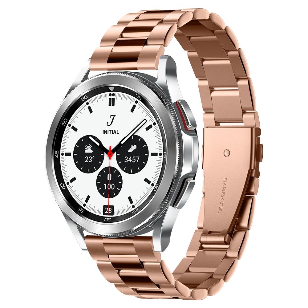 Samsung Galaxy Watch 6 Classic 43mm Modern Fit Band Rose Gold