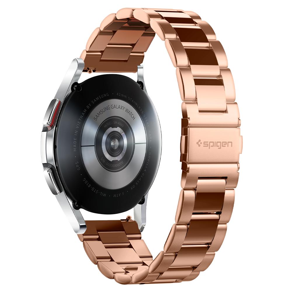 Withings ScanWatch 2 42mm Modern Fit Band Rose Gold