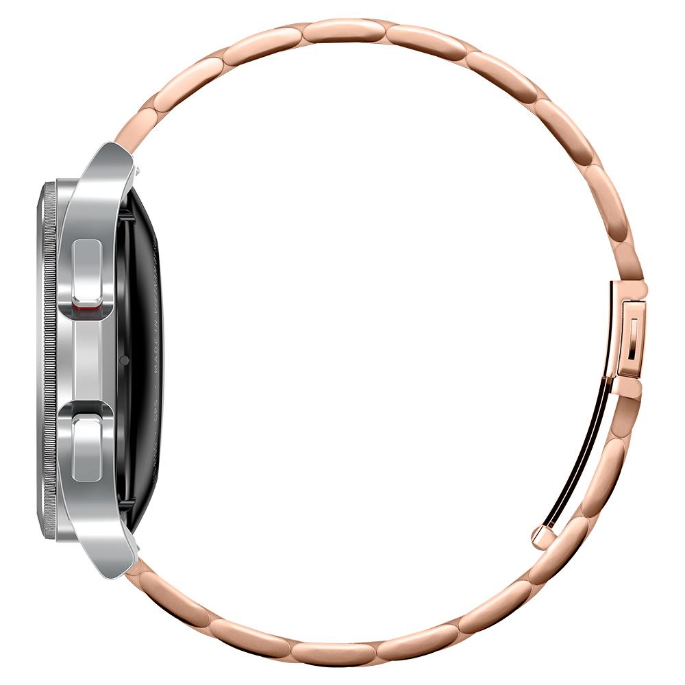 Samsung Galaxy Watch Active 2 44mm Modern Fit Band Rose Gold
