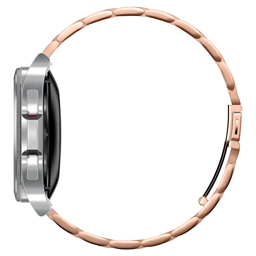 Hama Fit Watch 4910 Modern Fit Band Rose Gold