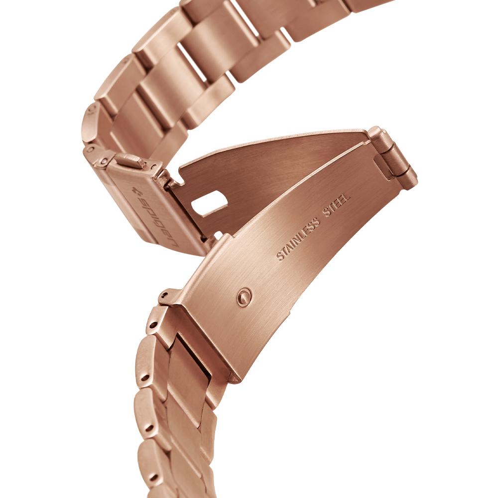 Hama Fit Watch 4910 Modern Fit Band Rose Gold