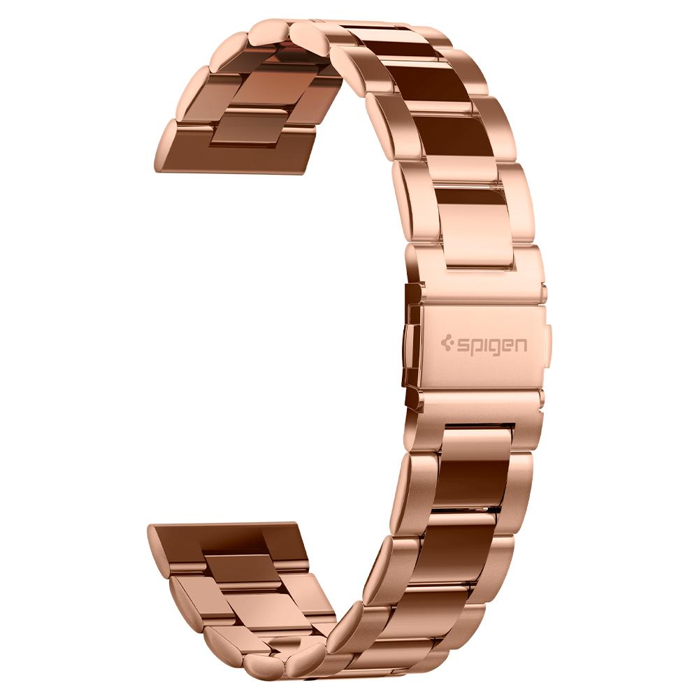 Withings ScanWatch Horizon Modern Fit Band Rose Gold