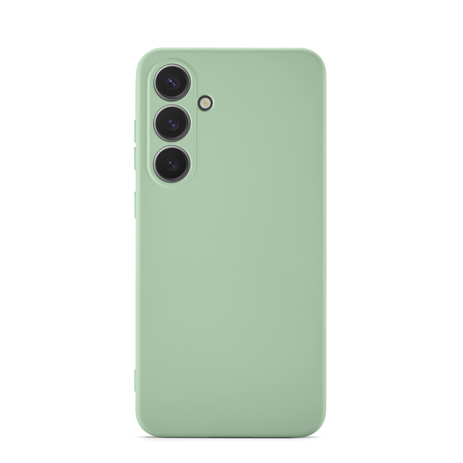 Samsung Galaxy S24 FE TPU Case Green