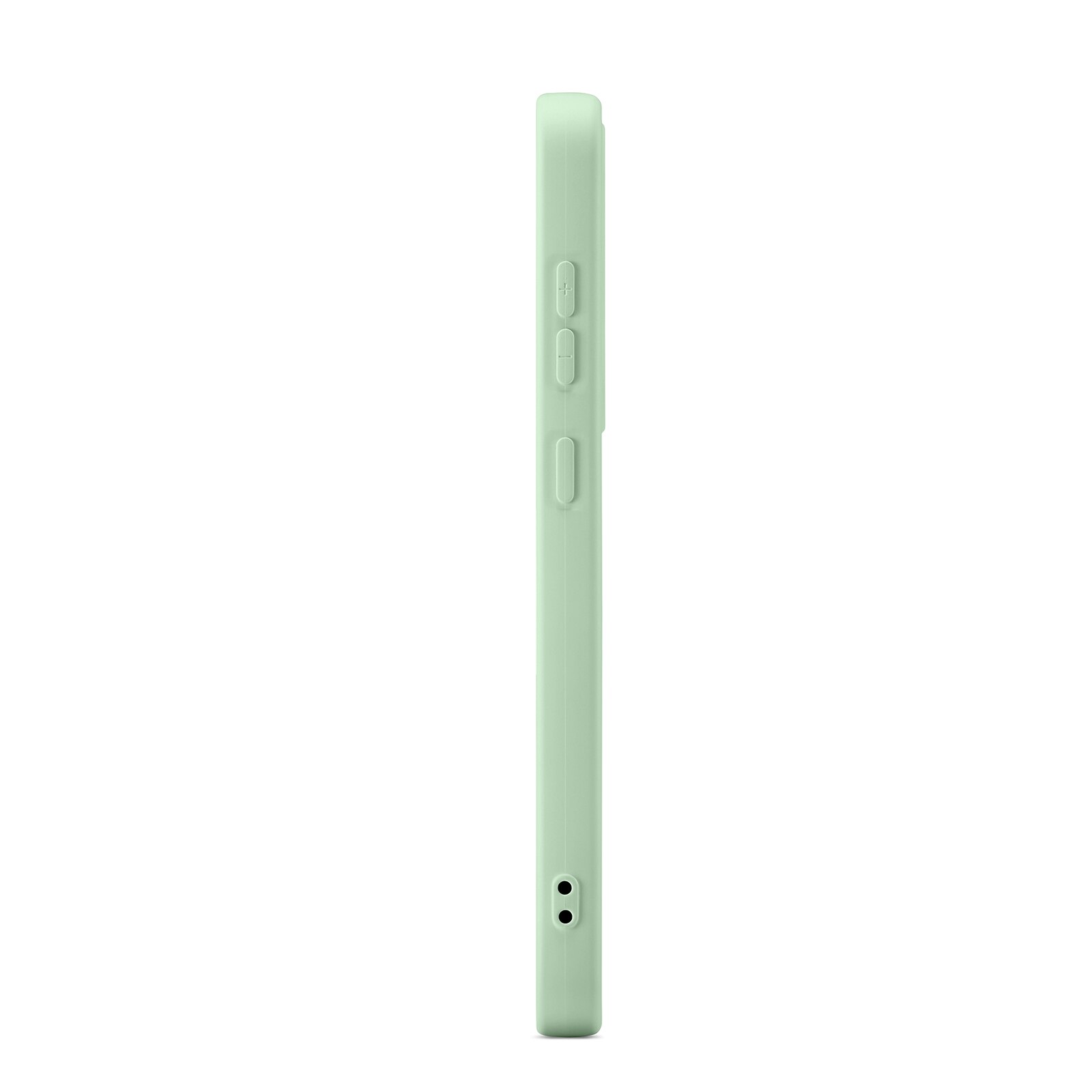 Samsung Galaxy S24 FE TPU Case Green