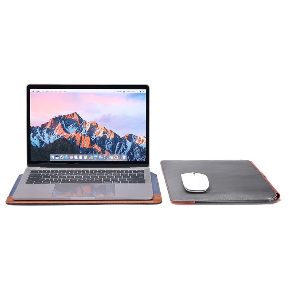Laptop/macbook Case up to 14" Blue