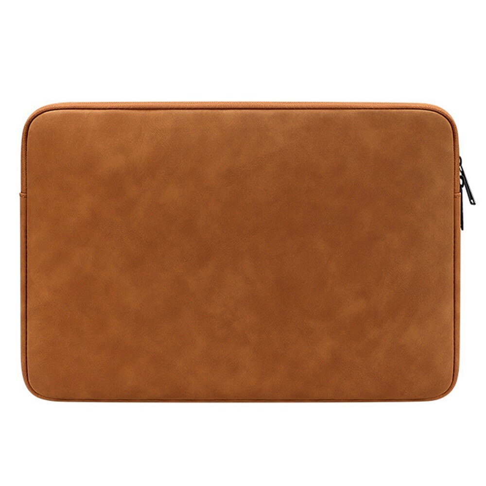 Laptop Leather Sleeve up to 13,3" Brown