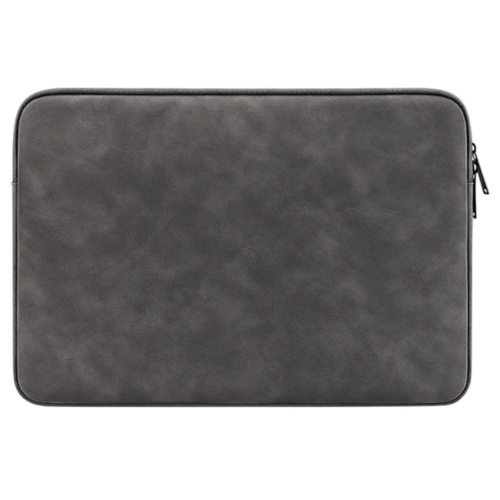 Laptop Leather Sleeve up to 13,3" Black
