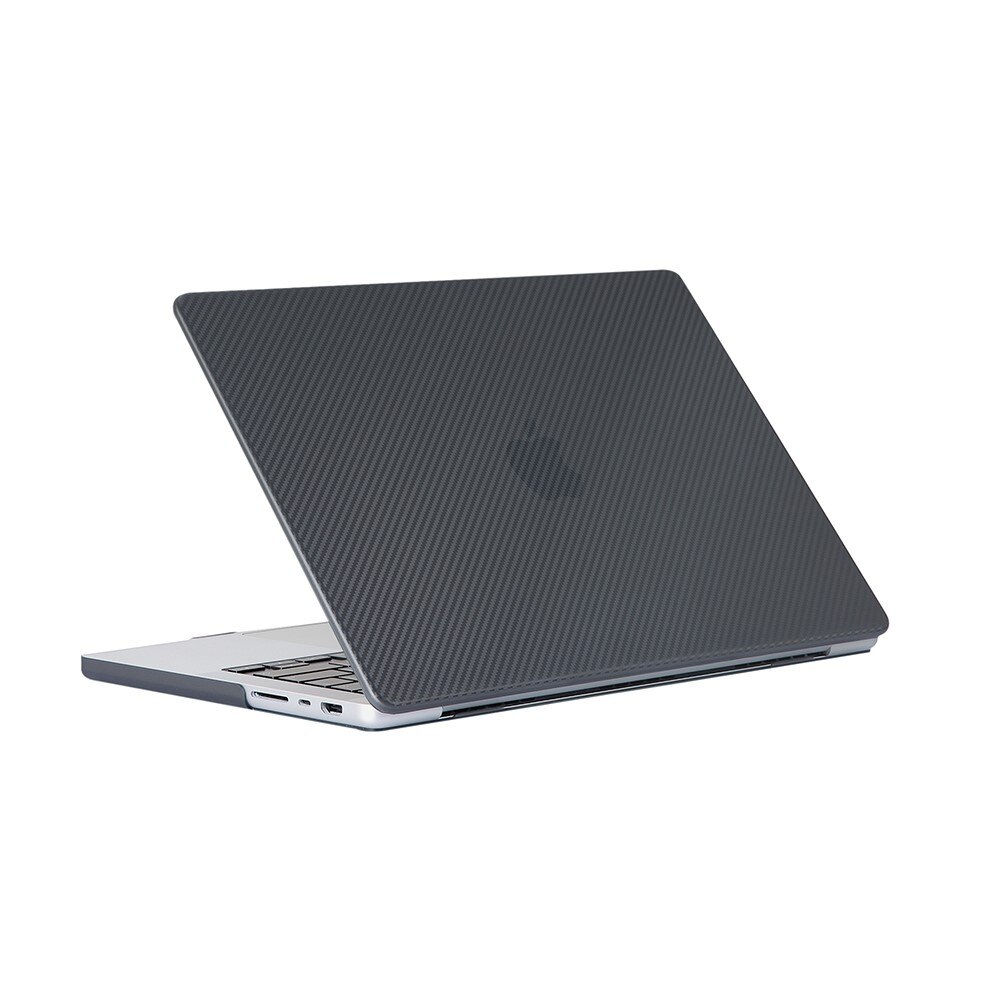 Case MacBook Air 13 2018/2019/2020 Carbon Fiber