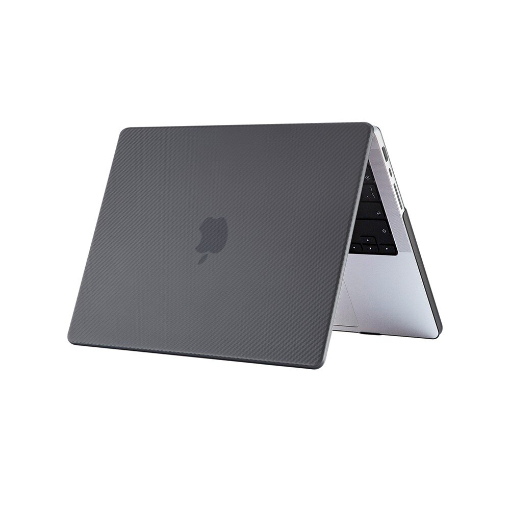 Case MacBook Air 13 2018/2019/2020 Carbon Fiber