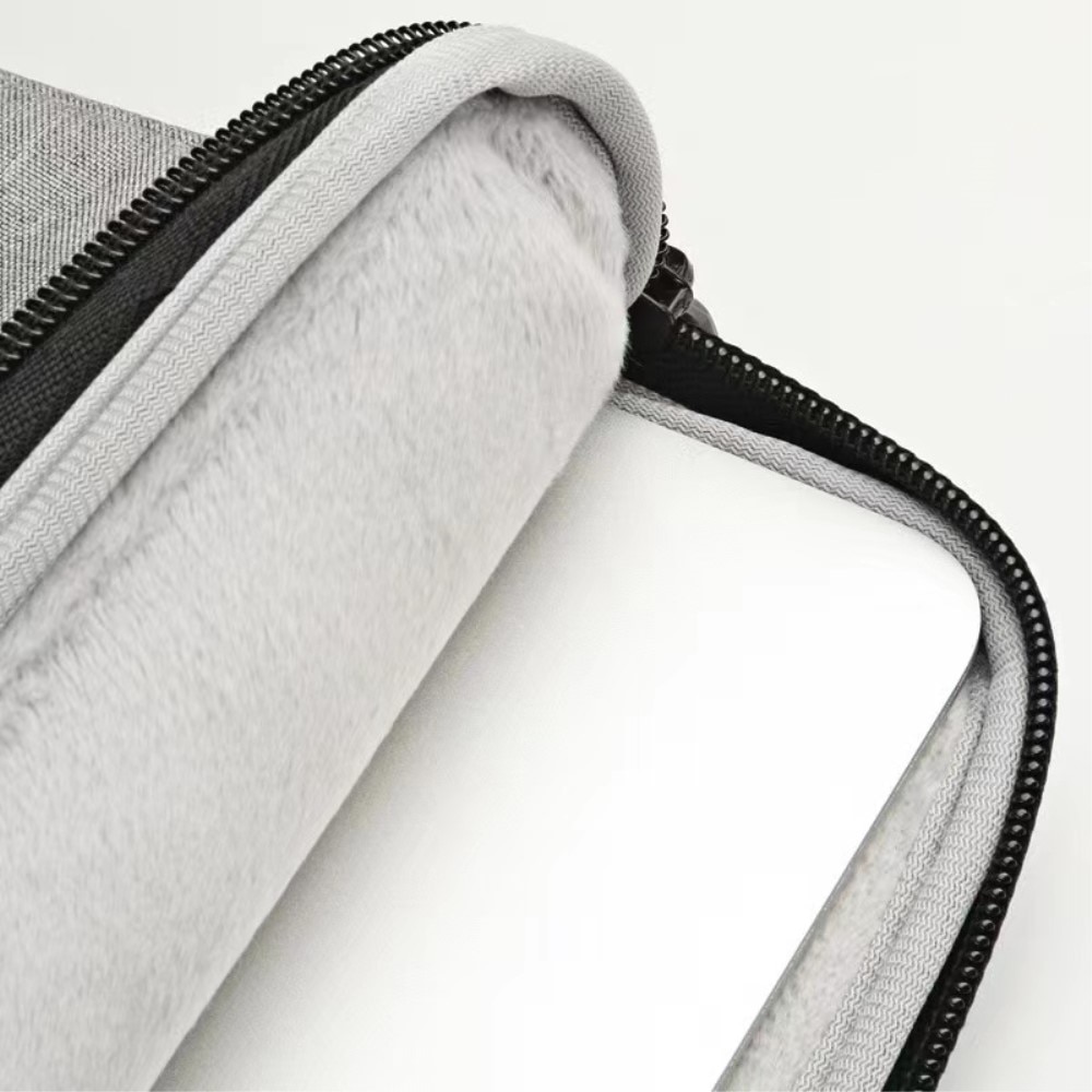 Sleeve up to 12,9" Grey