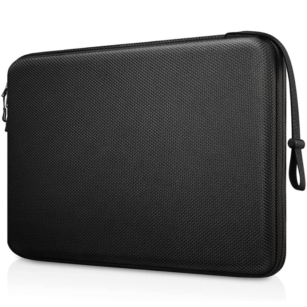 Shock-resistant EVA Laptop Case 13,3" Black