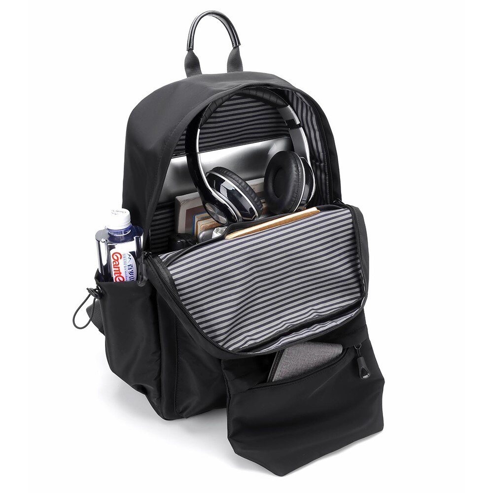 Backpack for Laptops up to 14 inches, Black