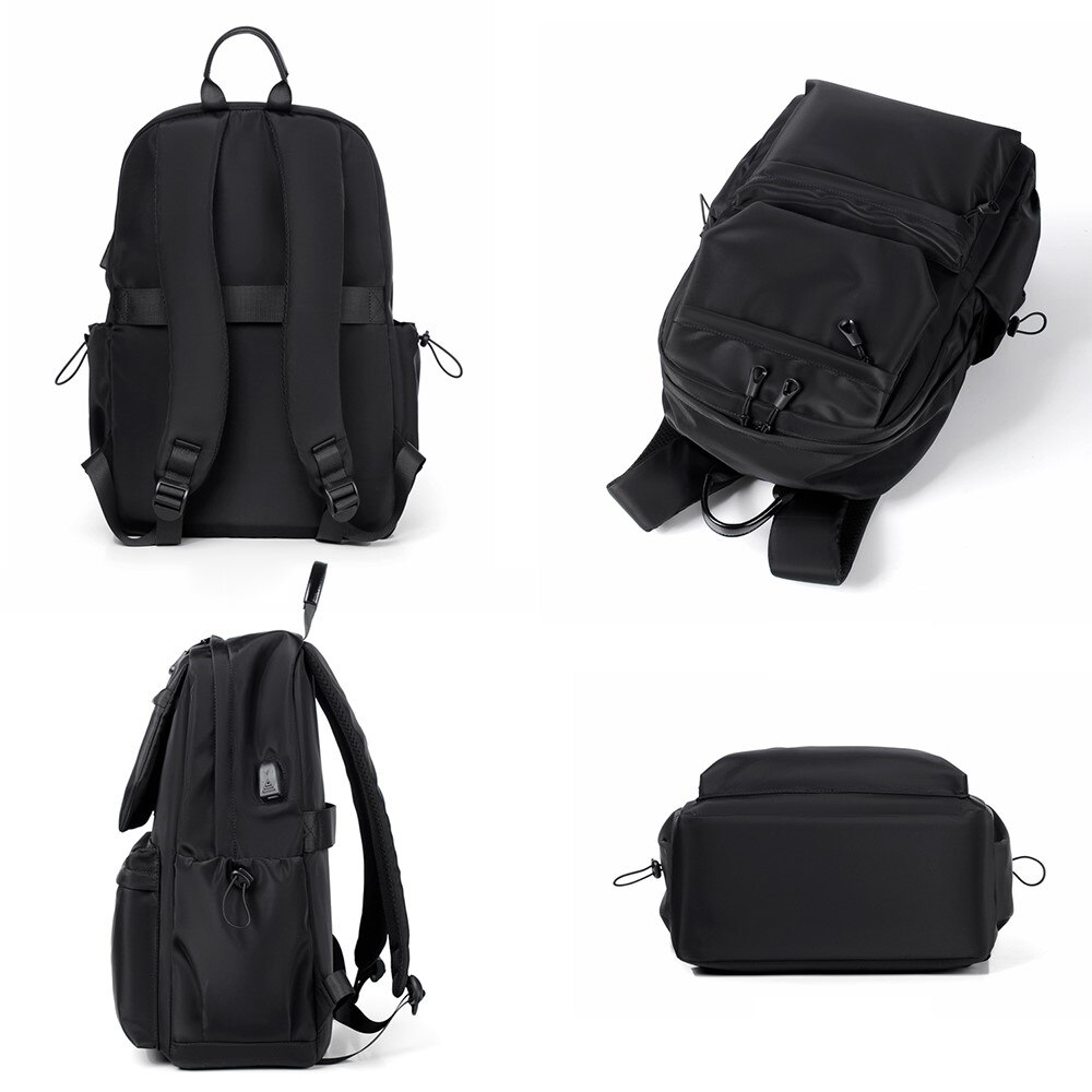 Backpack for Laptops up to 14 inches, Black