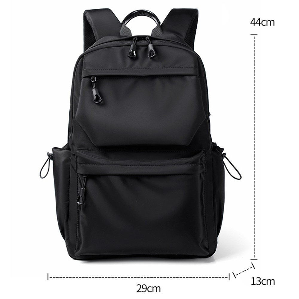 Backpack for Laptops up to 14 inches, Black