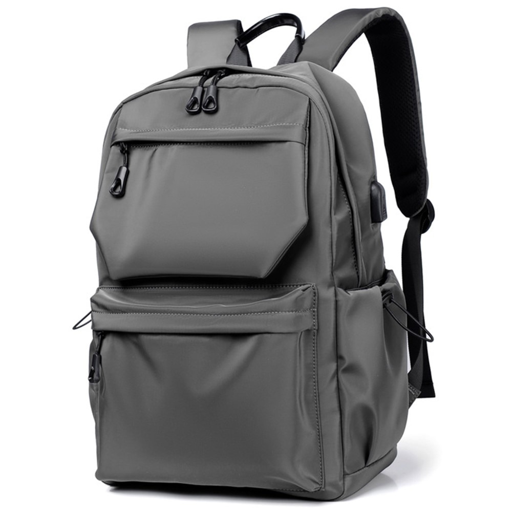 Backpack for Laptops up to 14 inches, Grey