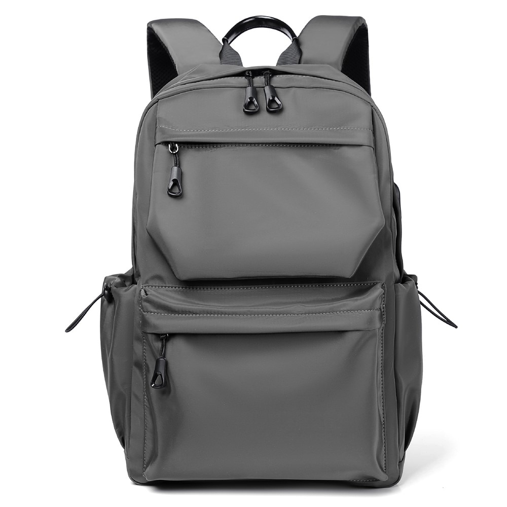 Backpack for Laptops up to 14 inches, Grey